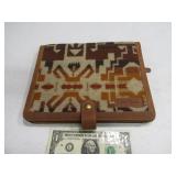 New PENDLETON 7.5"x10" Tablet Holder brownish