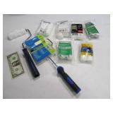 (8) Precision 4" Paint Rollers Painting $$ PurdyEt