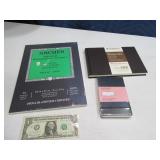 (3) New WaterColor Notebooks & Paper Books $$