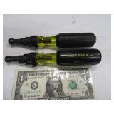(2) KLEIN Specialty #85191 Drivers Hand Tools B