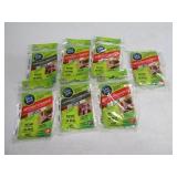 (7) new Packs GLUE DOTS Removable StickEms