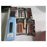 (7) New Artist Type Charcoal & Drawing Stick