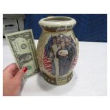 Norman Rockwell USA Stein 7.5" PackageFromHome