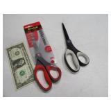 (2) SCOTCH Pro Scissors