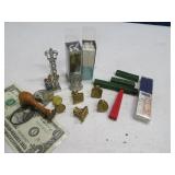 (Lot) Mini Stamps Envelope~Seals Access $$