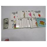 (22) Hargreaves LITTLE MISS type Kids Books