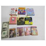 (10) New Mini-Pocket Books Asst $50+