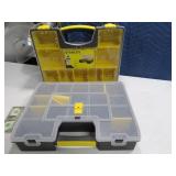 (2) Pro STANLEY 16" Poly Organizers EXC $