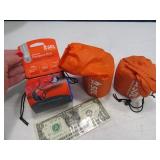 (3) New SOL Emergency Bivvy Survival Sleeping Bag