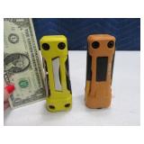 (2) ReSolve Specialty Folding Survival Tools