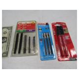 (3) New Packs Jigsaw Blades & Milwaukee Markers JS