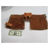 New Leather NICHOLAS Classic Tool Belt