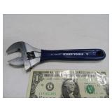 New KLEIN TOOLS 8" Crescent Wrench Tool