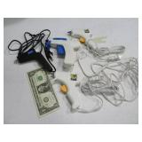 Lot asst Glue Guns