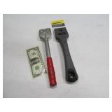 (2) 2.5" Hand Paintscrapers WorkForce & Allway