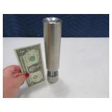 COLE & MASON 8.5" Stainless Electric Pepper Mill $