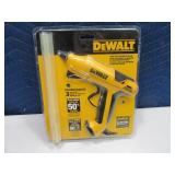 New DeWalt Rapid Heat Ceramic Glue Gun DWHT74238