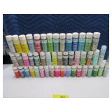 (51) New M.STEWART Acrylic Craft Paint $300+
