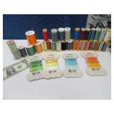 (LOT) Sewing~Craft Thread & Floss