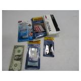 (5) New VELCRO Packs & Rem Strips