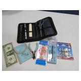 (5) New/Exc Craft Tools & Gadgets Scrapbook Etc $
