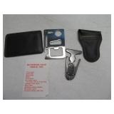 (2) Pocket Tools: British Buttoner & Survival Pock
