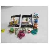 (Lot) Kids WindUp Toys & mini NANOBLOCK Toys
