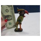 5" Metal TOUCAN Bottle Cap Opener