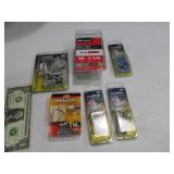 6pks New Wall Anchors Hardware