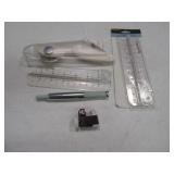 (5) Crafting Type Cutters & Gadgets Scrapbook Tool