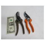 (2) likeNew Hand Branch Pruner Trimmers