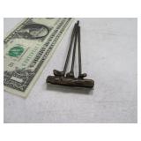 Artisan Metal GOLF unique Razor shaving
