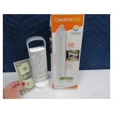 (2) LED 12" OTT LITE MultiUse Lights $