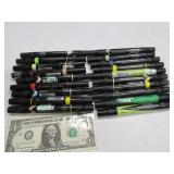 (19) PrismaColor specialty Pens $70+