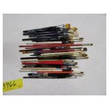 (30+) new Artist Paint Brushes $$