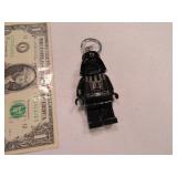 3" LEGO Darth Vader Key Chain