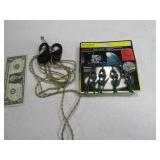 (2) NITE IZE figure8 Tent Tie Down & Strap