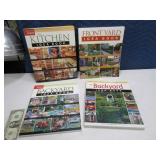 (4) HowTo Build Backyard~TAUNTON