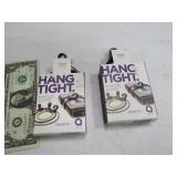 (2) New Boxes HANG TIGHT bandits Bungee Holders