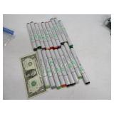 (19) COPIC Sketch Pens Drawing New? $100+