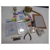 LOT *End Of Craft Room* New Items $$