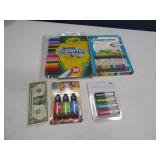 (4) New Craft Pens & Inks *end of pens*