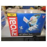 New RYOBI 10" Miter Saw