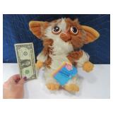 1984 Hasbro GREMLINS 10" Plush Toy w/ tag