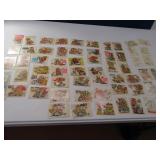 60s/70s ODD RODS Collectible Sticker Cards LOT