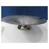 Unique Art Deco Vintage SilverLook Bowl WMF IKORA