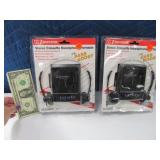 (2) Retro NewinPackage Everson WalkmanType Casette