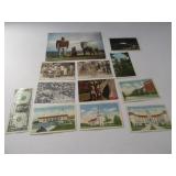 Lot Asst Postcards