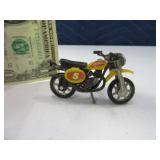 early 3" Suzuki Motorcycle Toy