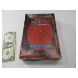 MAGIC The Gathering Card Game Setup early